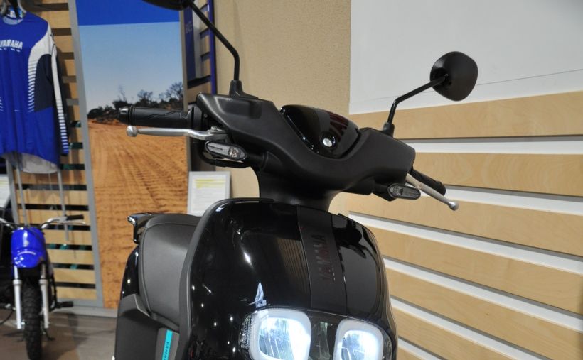 YAMAHA NEO'S 50 ELECTRIQUE 7