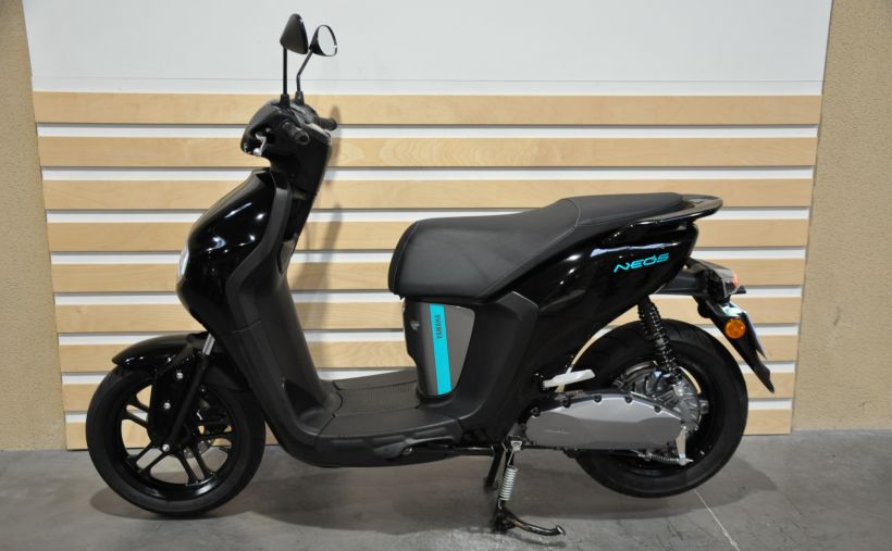 YAMAHA NEO'S 50 ELECTRIQUE 9