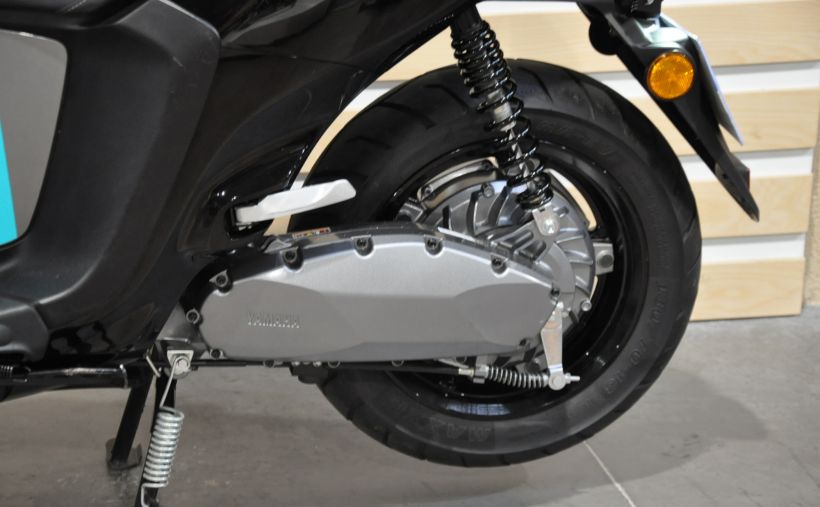 YAMAHA NEO'S 50 ELECTRIQUE 10