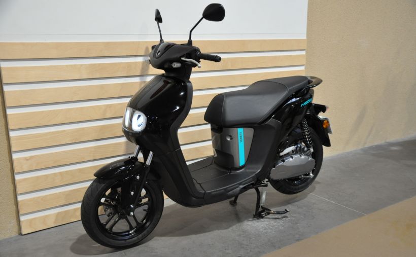 YAMAHA NEO'S 50 ELECTRIQUE 12