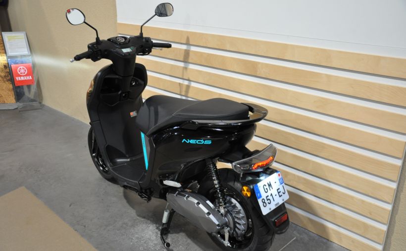 YAMAHA NEO'S 50 ELECTRIQUE 13