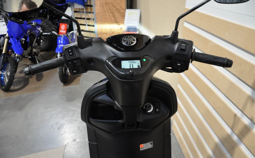 YAMAHA NEO'S 50 ELECTRIQUE 14