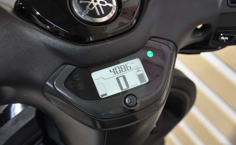 YAMAHA NEO'S 50 ELECTRIQUE 15