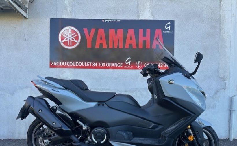 YAMAHA XP T-MAX 560 TECH MAX 0
