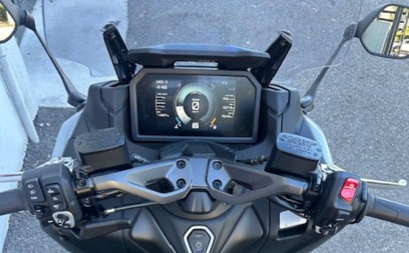 YAMAHA XP T-MAX 560 TECH MAX 3