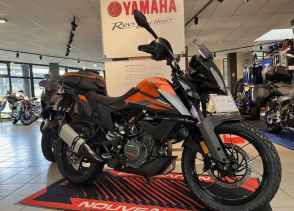 KTM 390 ADVENTURE - 2021