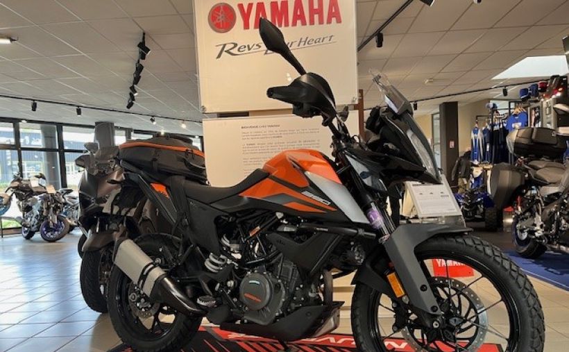 KTM 390 ADVENTURE 0