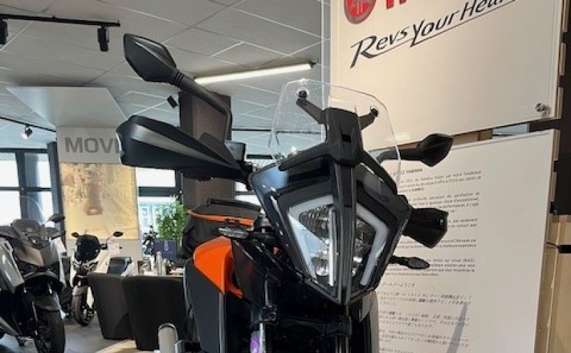 KTM 390 ADVENTURE 1