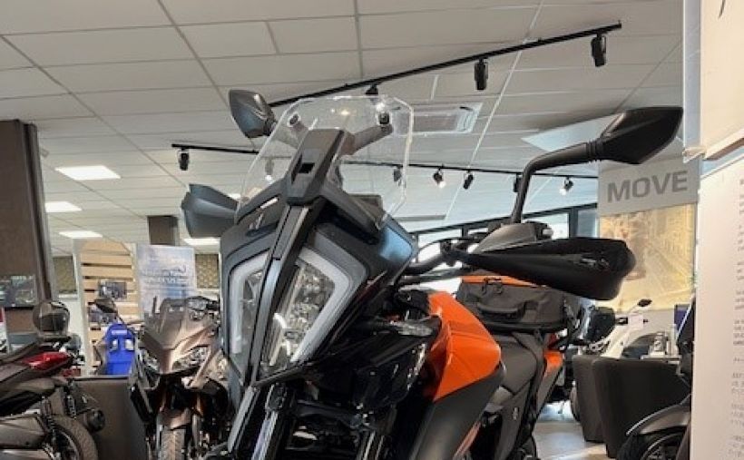 KTM 390 ADVENTURE 2