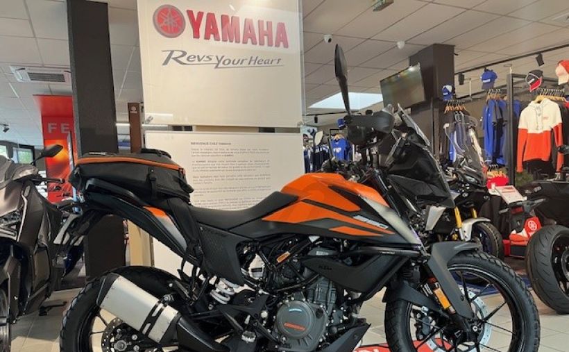 KTM 390 ADVENTURE 3