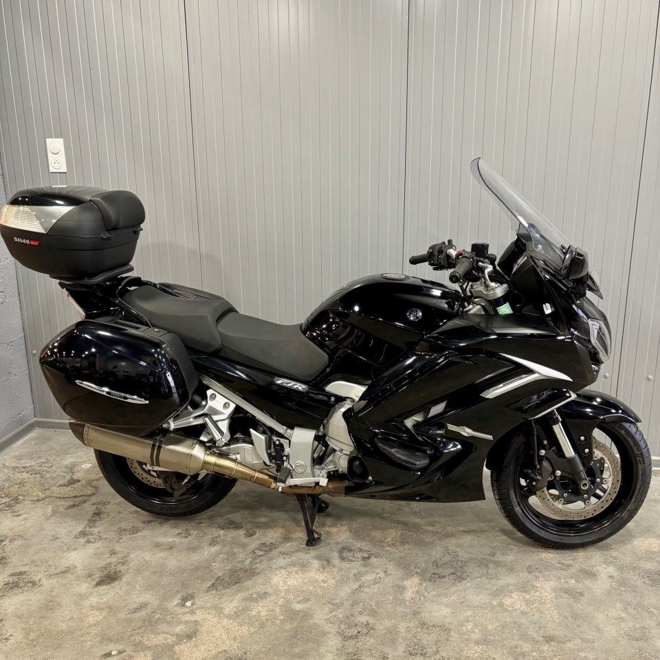 YAMAHA FJR 1300 AS 0
