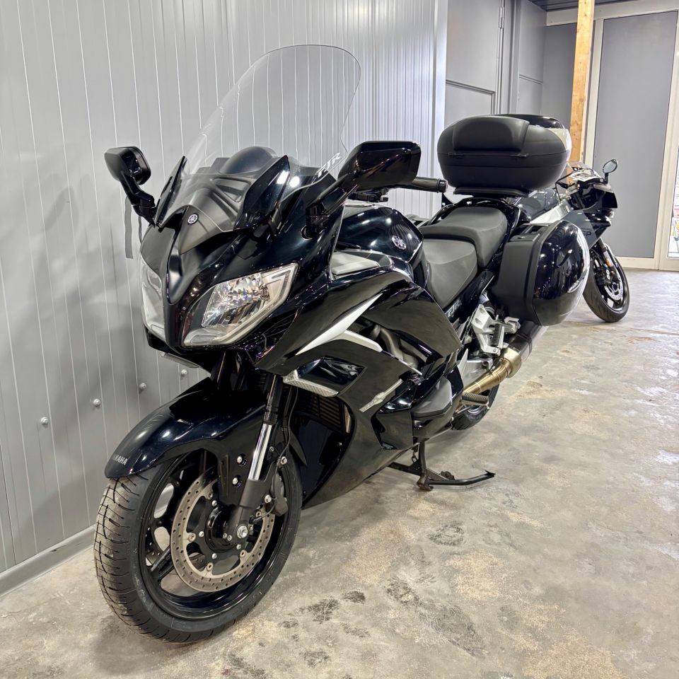 YAMAHA FJR 1300 AS 12