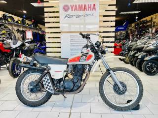 YAMAHA XT 500 DE SERGE BACOU 1ERE SERIE ! - 1976