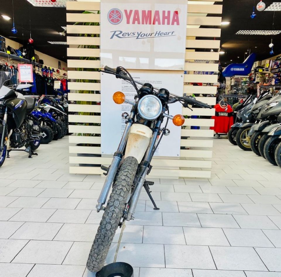 YAMAHA XT 500 DE SERGE BACOU 1ERE SERIE ! 2