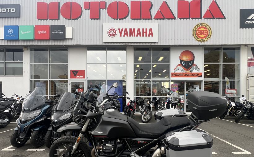 MOTO GUZZI V85 TT 850 0