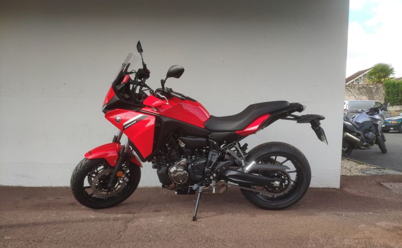 YAMAHA TRACER 7 0