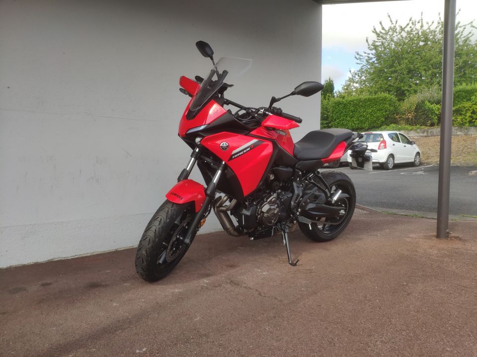 YAMAHA TRACER 7 1