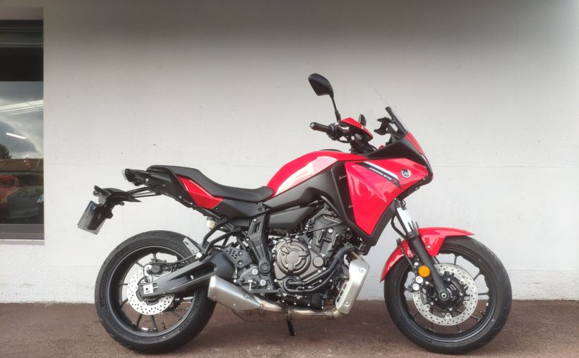 YAMAHA TRACER 7 3