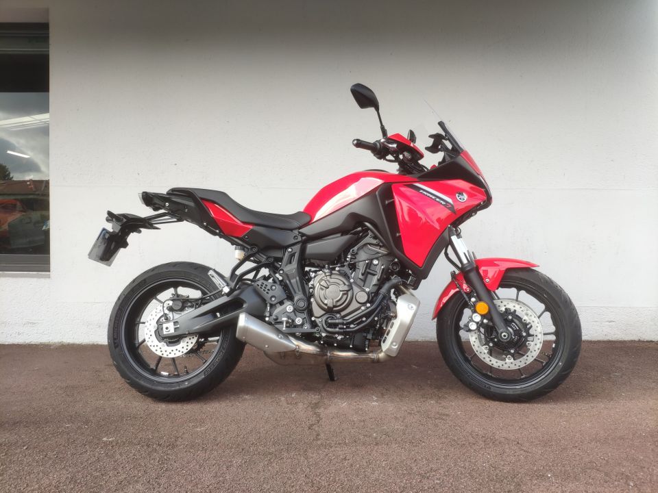 YAMAHA TRACER 7 3