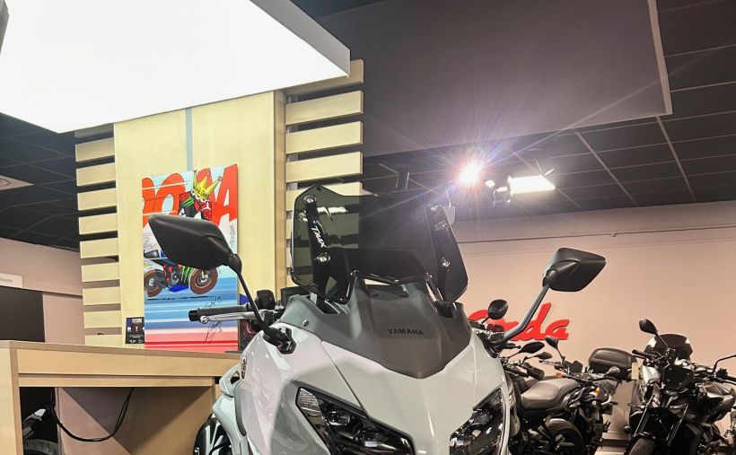 YAMAHA XP T-MAX 560 TECH MAX 0