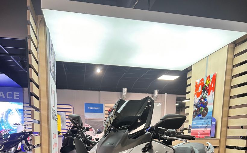 YAMAHA XP T-MAX 560 TECH MAX 1