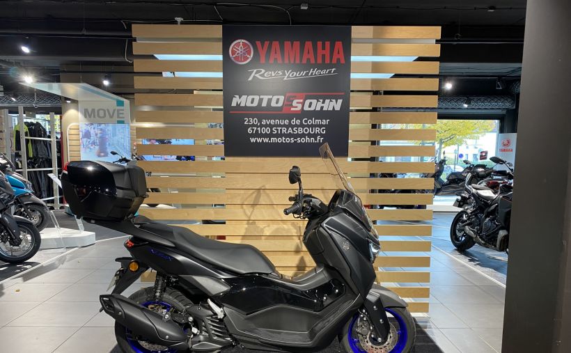 YAMAHA NMAX 125 0
