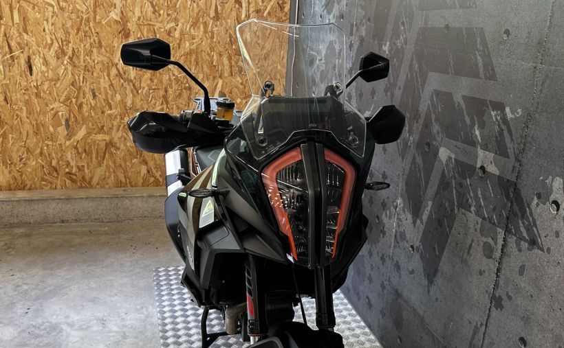 KTM 1290 SUPER ADVENTURE S 1
