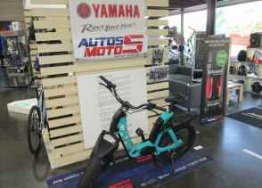 YAMAHA BOOSTER EASY - 2023