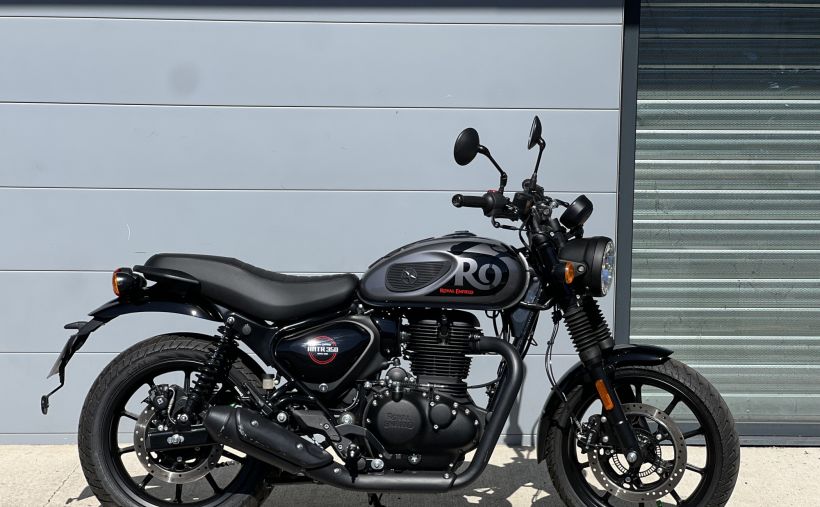 ROYAL ENFIELD HUNTER 350 0