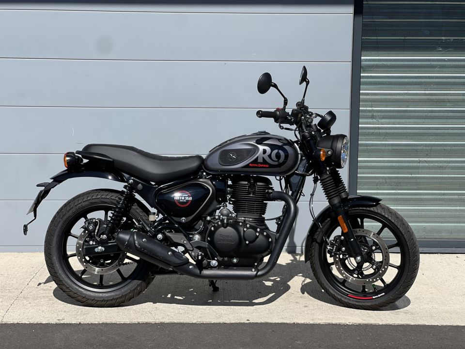 ROYAL ENFIELD HUNTER 350 0