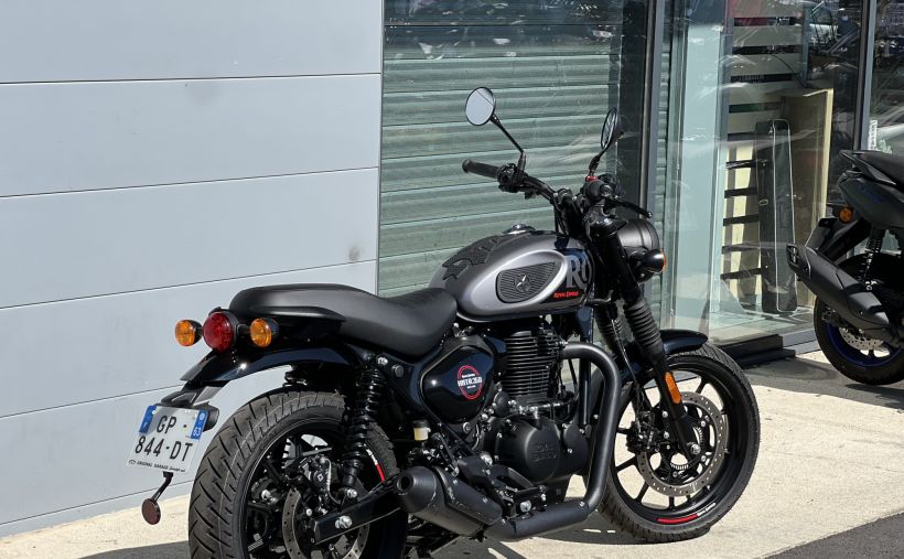 ROYAL ENFIELD HUNTER 350 2