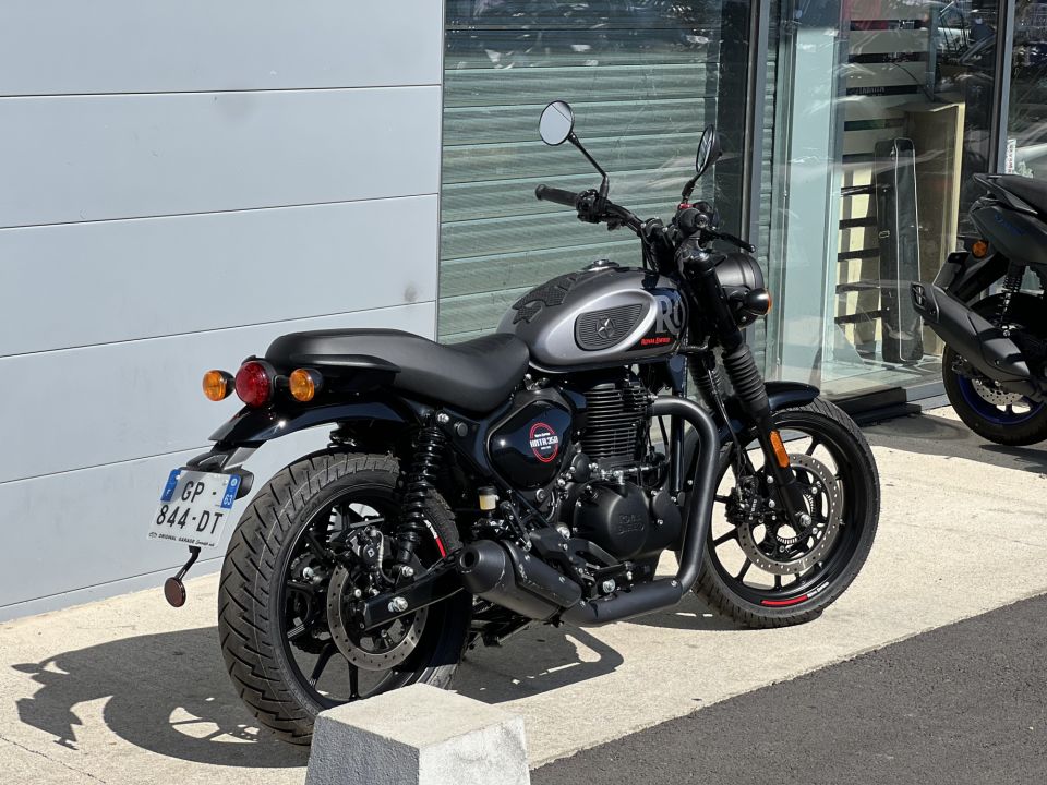 ROYAL ENFIELD HUNTER 350 2