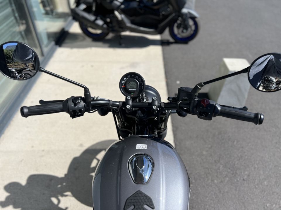 ROYAL ENFIELD HUNTER 350 6