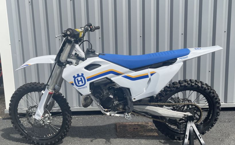 HUSQVARNA TC 125 0