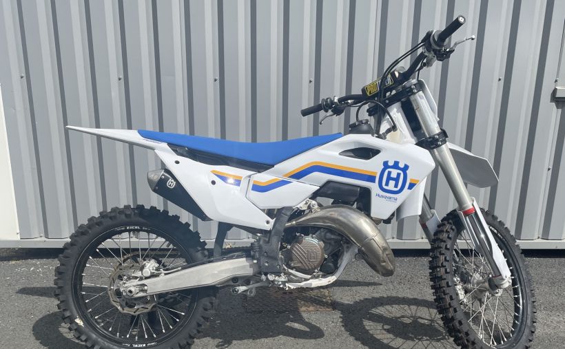 HUSQVARNA TC 125 1