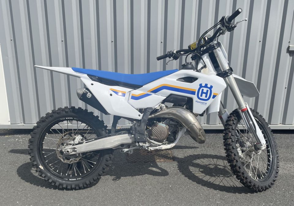 HUSQVARNA TC 125 13