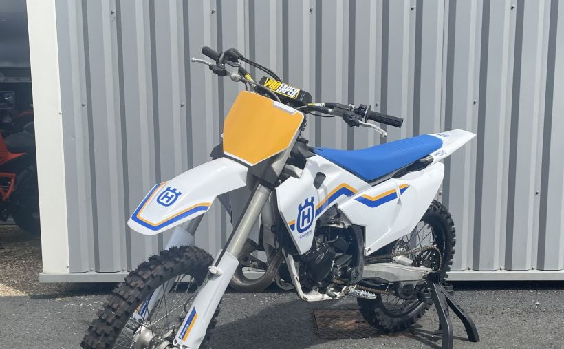 HUSQVARNA TC 125 2