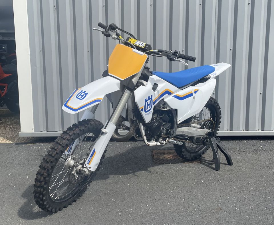HUSQVARNA TC 125 26