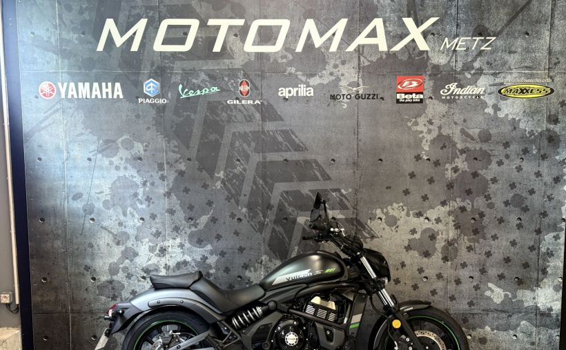 KAWASAKI VULCAN 650 S 0