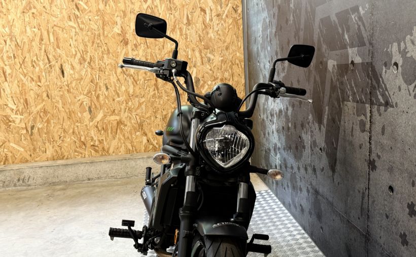 KAWASAKI VULCAN 650 S 9