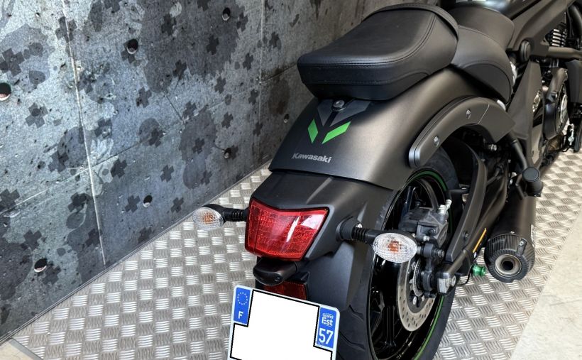 KAWASAKI VULCAN 650 S 18