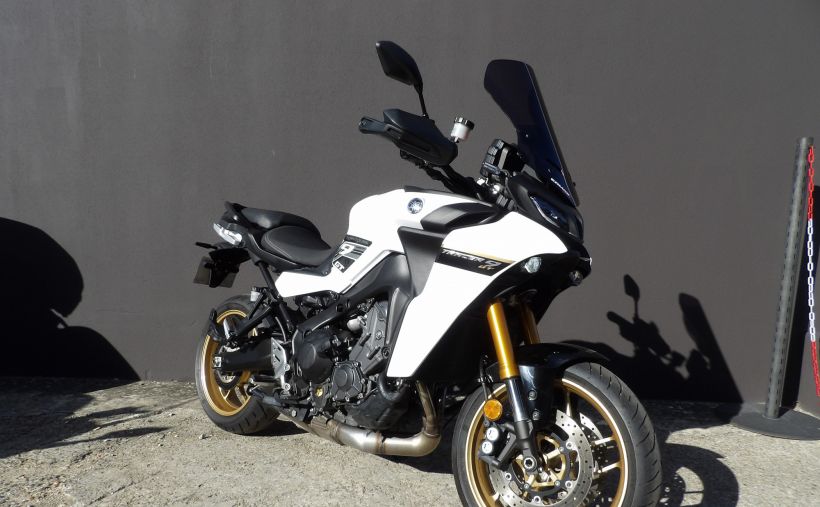 YAMAHA TRACER 9 GT 2