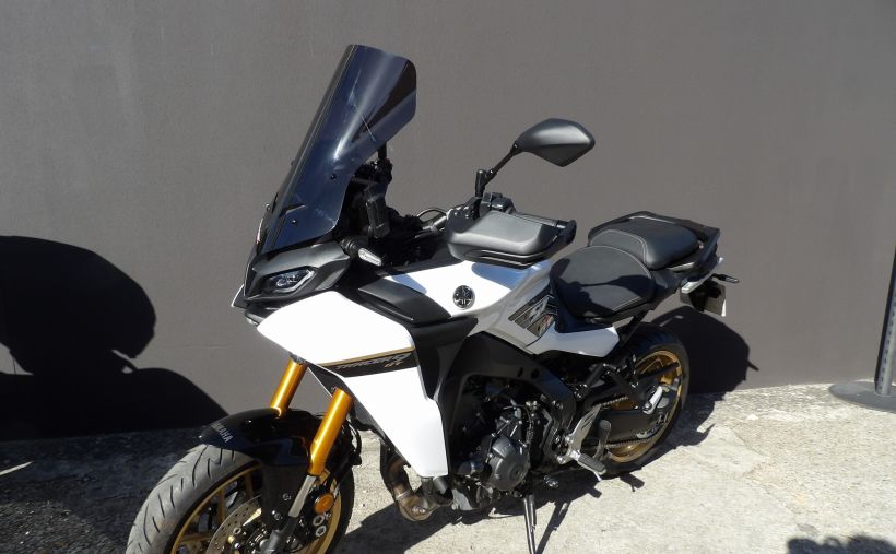 YAMAHA TRACER 9 GT 4