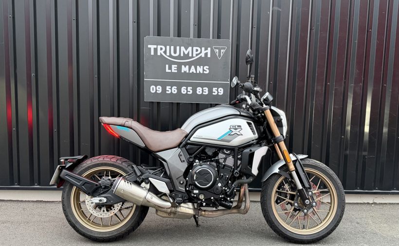 CF MOTO CL-X 700 HERITAGE 0