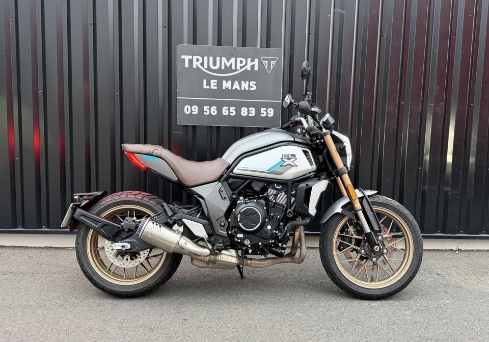 CF MOTO CL-X 700 HERITAGE 0