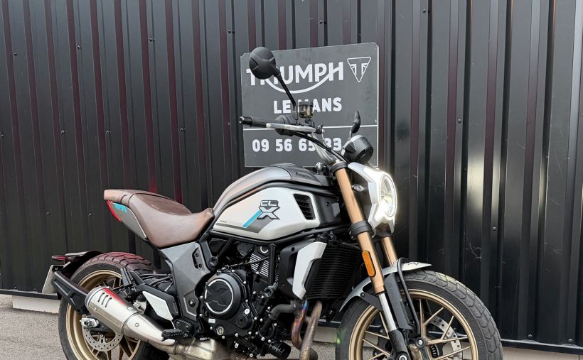 CF MOTO CL-X 700 HERITAGE 5