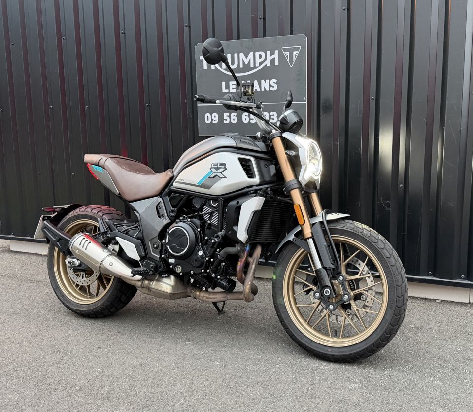 CF MOTO CL-X 700 HERITAGE 5