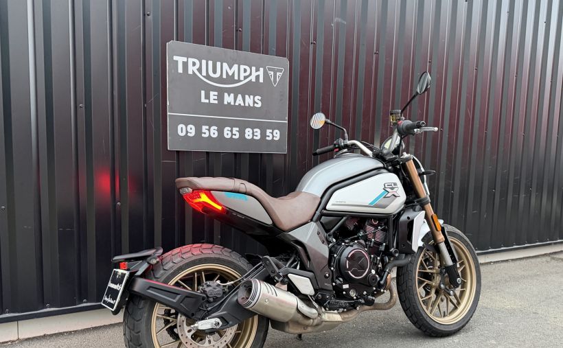 CF MOTO CL-X 700 HERITAGE 10