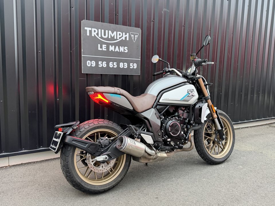 CF MOTO CL-X 700 HERITAGE 10