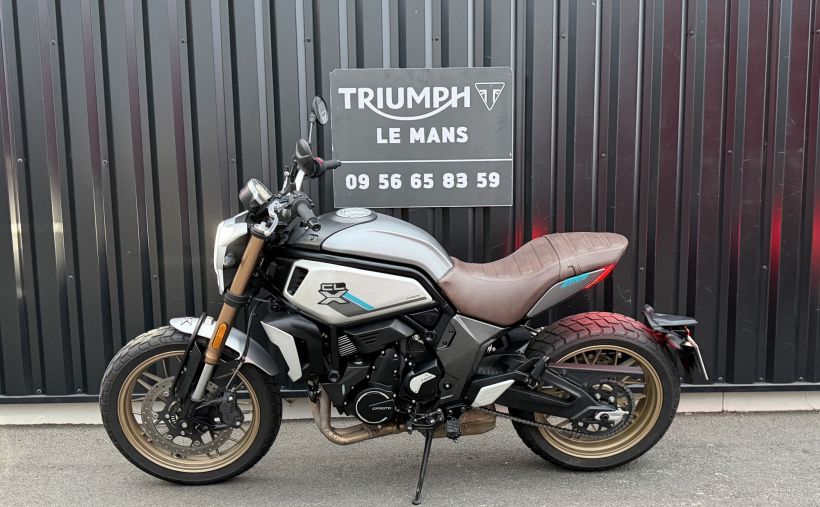 CF MOTO CL-X 700 HERITAGE 20